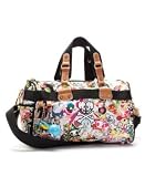 tokidoki Serena Leo Small Duffle Handbag