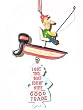 "I Got This Boat For My Wife...Good Trade" Fishing Christmas Ornament