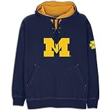 Michigan Majestic Men's The Q Hoody
