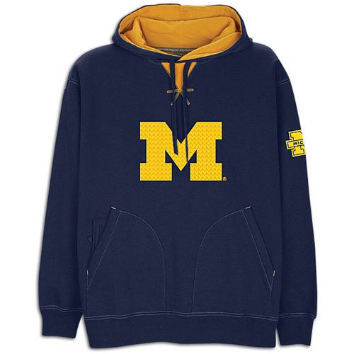 Michigan Majestic Men's The Q Hoody