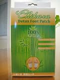 Japanese Chikara Detox Foot Patch