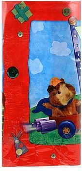 Wonder Pets Table Cover - 1 Per Pack