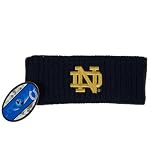 Notre Dame Fighting Irish Official Logo Knit Headband