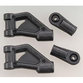 Front Upper Suspension Arm Set Raze (2) from Suspension Sets