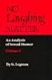No Laughing Matter: An Analysis of Sexual Humor