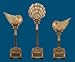 SI 91-4423 Set of 3 Cultured Seashells