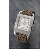 Coach Watches- Coach Legacy with Signature Strap Women's Watch