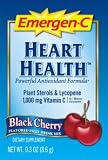 Emergen-C - Heart Health - Black Cherry - 36 packets