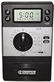 CHAMPION IRRIGATION PROD. R-6 6 STATION SPRINKLER CONTROLLER