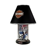 Kng 028807 Harley Revolving Lamp