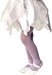 Girls Sparkle Tights in Lavender