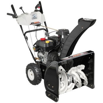 MTD Gold 31AM63KE704 208cc Gas 24 in. Two Stage Self-Propelled Snow Thrower
