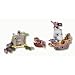 Pirate Island Playset