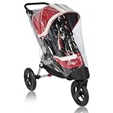 Baby Jogger Stroller Rain Canopy, Triple