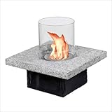 IMAGE OF Kenroy Home 60303 Fire Stone Gel Burner