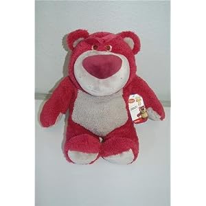 Disney Pixar Toy Story 3 Exclusive 15 Inch Deluxe Plush Figure Lots O Huggin Bear by 