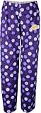 Los Angeles Lakers Women's Confetti Woven Pants