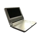  : TOSHIBA SD-P1704 Portable DVD Player 7' screen, DivX
