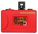 Lomography OKTOMAT Compact 35mm Camera with 8 Serial Lenses