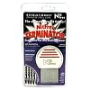 Nit Free Terminator Lice Comb,  Professional Stainless Steel Louse and Nit Comb for Head Lice Treatment, Removes Nits