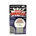 Nit Free Terminator Lice Comb,  Professional Stainless Steel Louse and Nit Comb for Head Lice Treatment, Removes Nits