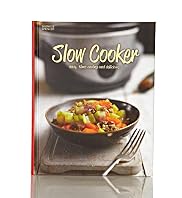 Slow Cooking Recipe Book
