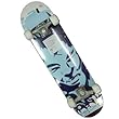 California Pro Maple Street Complete Skateboard (Ice) from Hudora