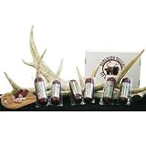 Buffalo Elk and Venison Summer Sausage Gift Box by 