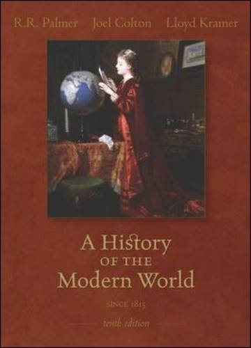 A History of the Modern World: Since 1815