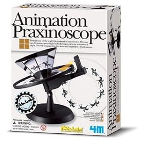 Kidz Labs - Animation Praxinoscope