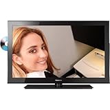 Toshiba 32SLV411U 32-Inch 720p LED-LCD HDTV with Built-in DVD Player, Black