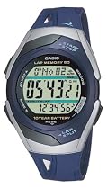 Casio Unisex-Armbanduhr Sport Laufuhren STR-300C-2VER
