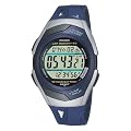 Casio Sport Unisex-Armbanduhr Laufuhr Digital Quarz STR-300C-2VER