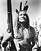 WILL SAMPSON 11X14 B&W PHOTO Image