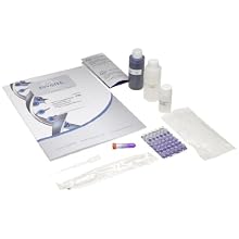 Edvotek 109 DNA Fingerprinting I - I.D. of DNA by Restriction Fragmentation Patterns for 6 Gels