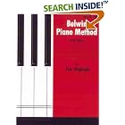 Buy Belwin Piano Method Book 1 by June Weybright