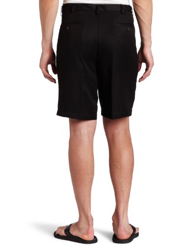 thanksgiving Haggar Men\'s Big-Tall Cool Gabardine Pleat Front ShortB00AHCJQ7Y