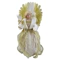 Fiber Optic Angel - Gold (15.0")