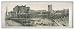Historic Washington 1918 Horsemanship Camp Lewis Tacoma, Panorama Photo