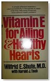 Vitamin E for ailing & healthy hearts