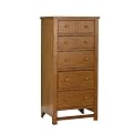 Bassettbaby First Choice Chest-River Ridge-Oak