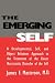 The Emerging Self: Developmental, Self and Object Relations Approach to the Treatment of the Closet Narcissistic Disorder of the Self