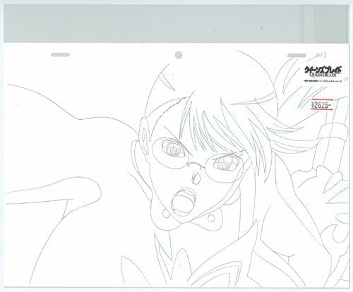 Queens Blade wandering warrior autograph video No.149 Cattleya