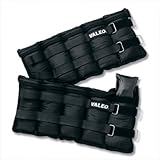 New Valeo AW10 10-Pound Adjustable Ankle / Wrist Weights