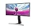 Samsung 29" Ultra-wide Curved Screen LED-backlit Monitor