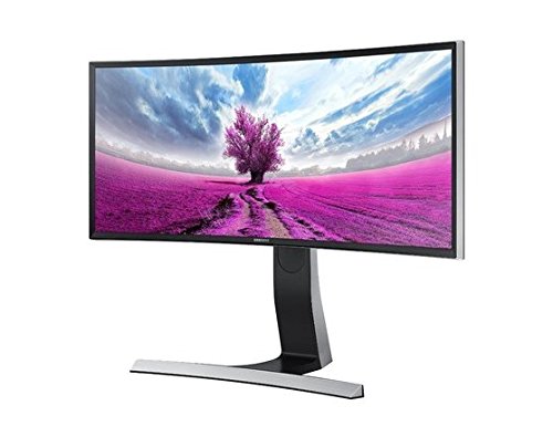 Samsung 29" Ultra-wide Curved Screen LED-backlit Monitor