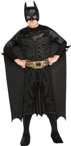  Child Batman Costume - Dark Knight
