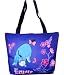 Eeyore Large Purple Tote
