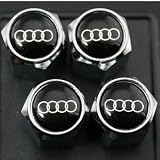 Tyre Valve Caps for Audi