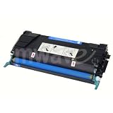 Lexmark C522n Compatible Toner Cartridge, Cyan, C5222CS